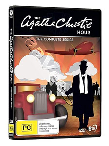 The Agatha Christie Hour (Complete Series) - 5-DVD Set  (DVD)